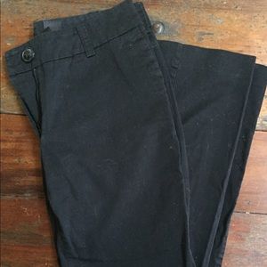 H&M straight leg dress pants, size 12